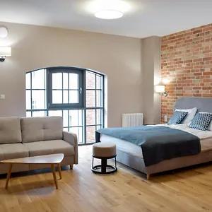 Apartment Nowy Browar Gdanski, Gdansk