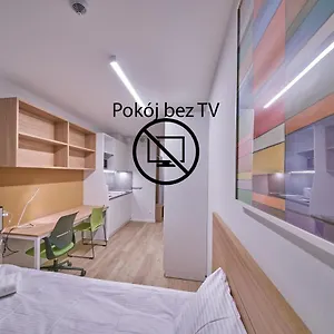 Aparthotel Collegia, Gdansk