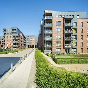 Aparthotel Browar Gdanski By Renters, Gdansk