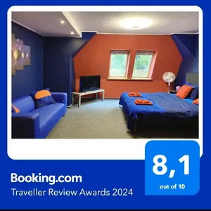 Hostel Galaxy, Gdansk